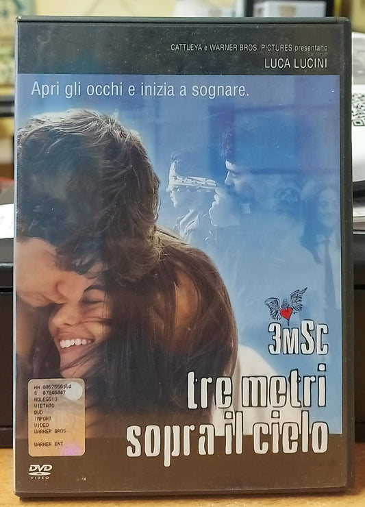 TRE METRI SOPRA IL CIELO
