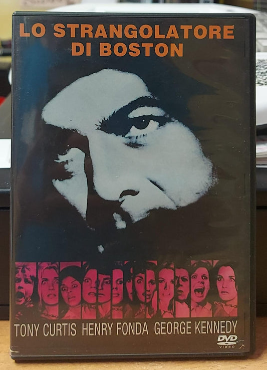 LO STRANGOLATORE DI BOSTON
