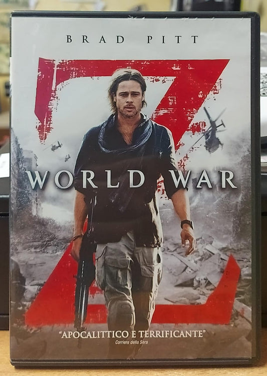 WORLD WAR Z