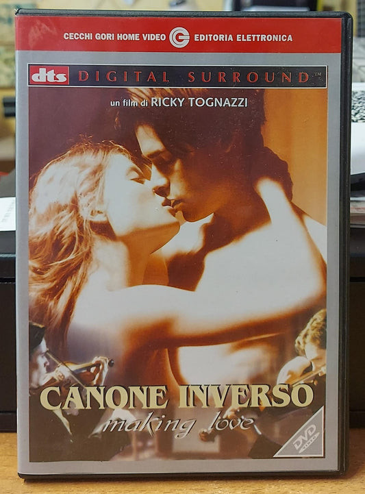 CANONE INVERSO MAKING LOVE