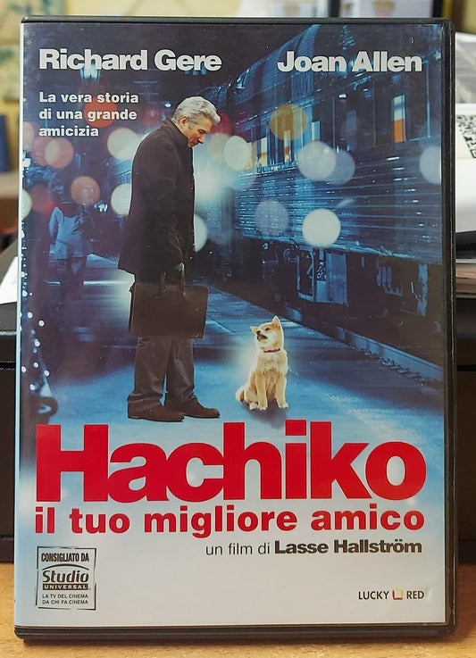 HACHIKO IL TUO MIGLIORE AMICO
