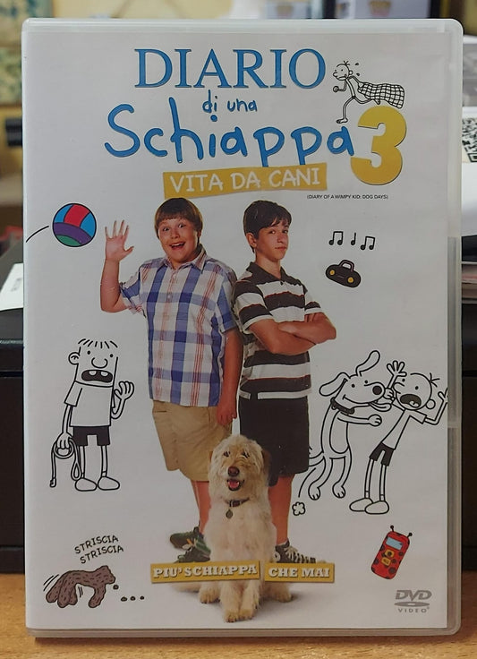 DIARIO DI UNA SCHIAPPA 3 VITA DA CANI