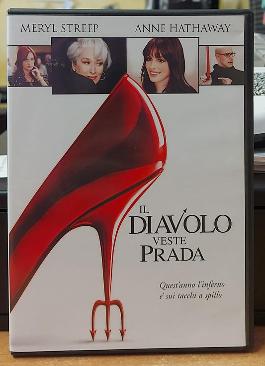 IL DIAVOLO VESTE PRADA