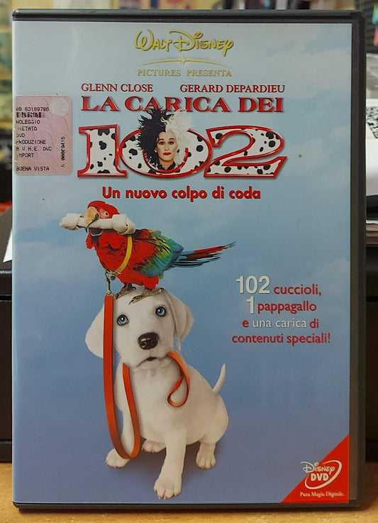 LA CARICA DEI 102 UN NUOVO COLPO DI CODA