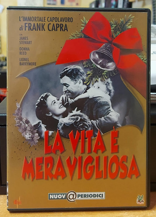 LA VITA E' MERAVIGLIOSA