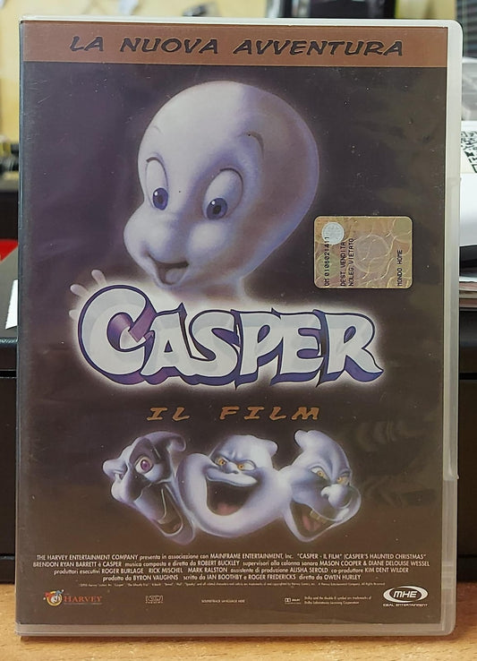 CASPER IL FILM