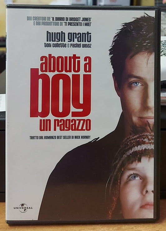 ABOUT A BOY UN RAGAZZO