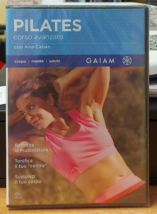 PILATES CORSO AVANZATO - NUOVO MAI APERTO