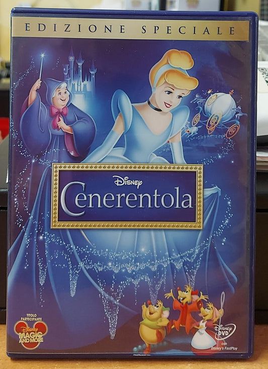 CENERENTOLA - EDIZIONE SPECIALE