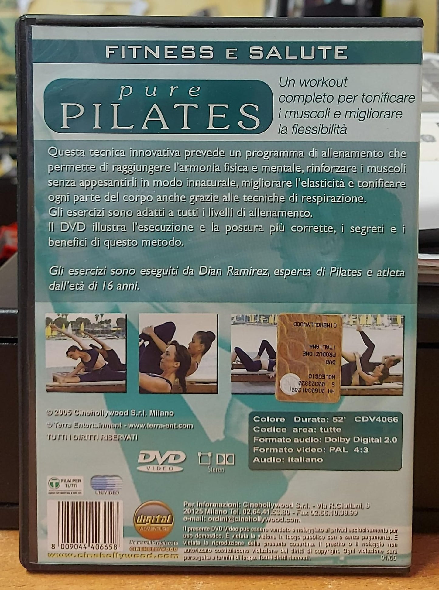 PURE PILATES