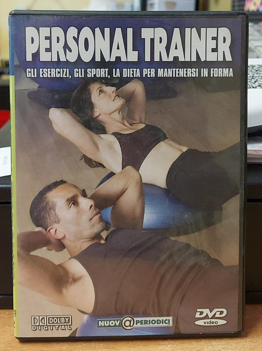 PERSONAL TRAINER