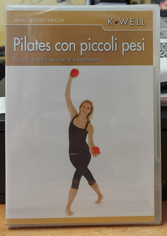 PILATES CON PICCOLI PESI - NUOVO MAI APERTO