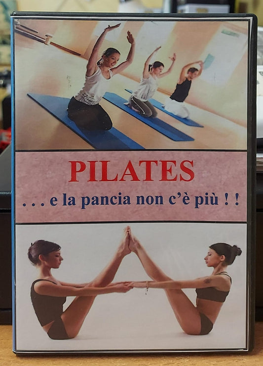 PILATES...E LA PANCIA NON C'E' PIU'