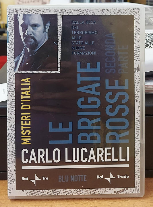 MISTERI D'ITALIA - LE BRIGATE ROSSE SECONDA PARTE