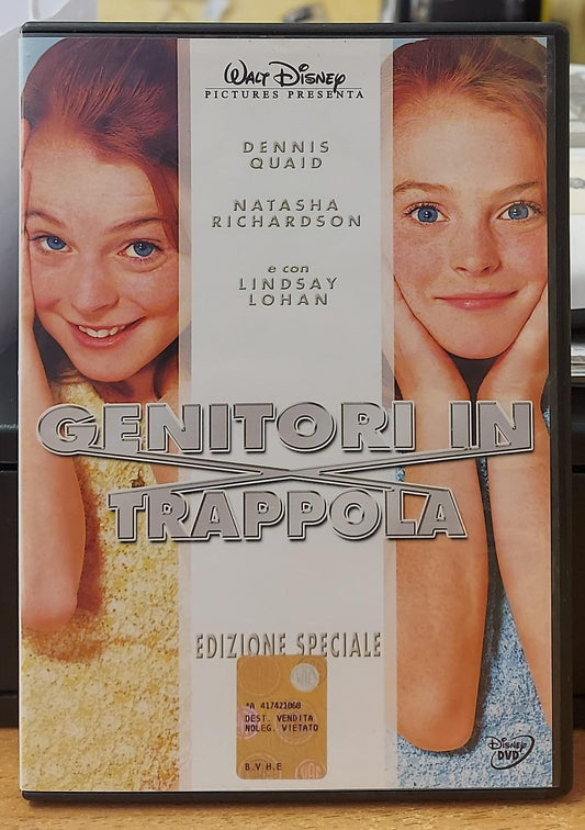 GENITORI IN TRAPPOLA - EDIZIONE SPECIALE