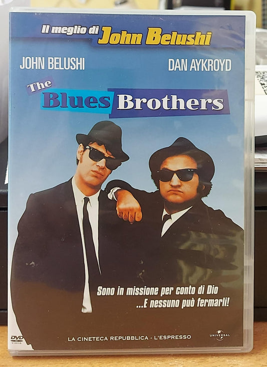 THE BLUES BROTHERS
