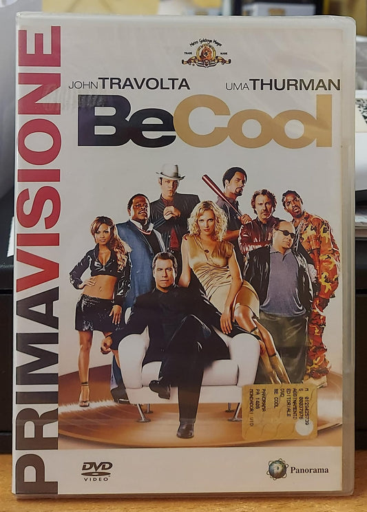 BE COOL - NUOVO MAI APERTO