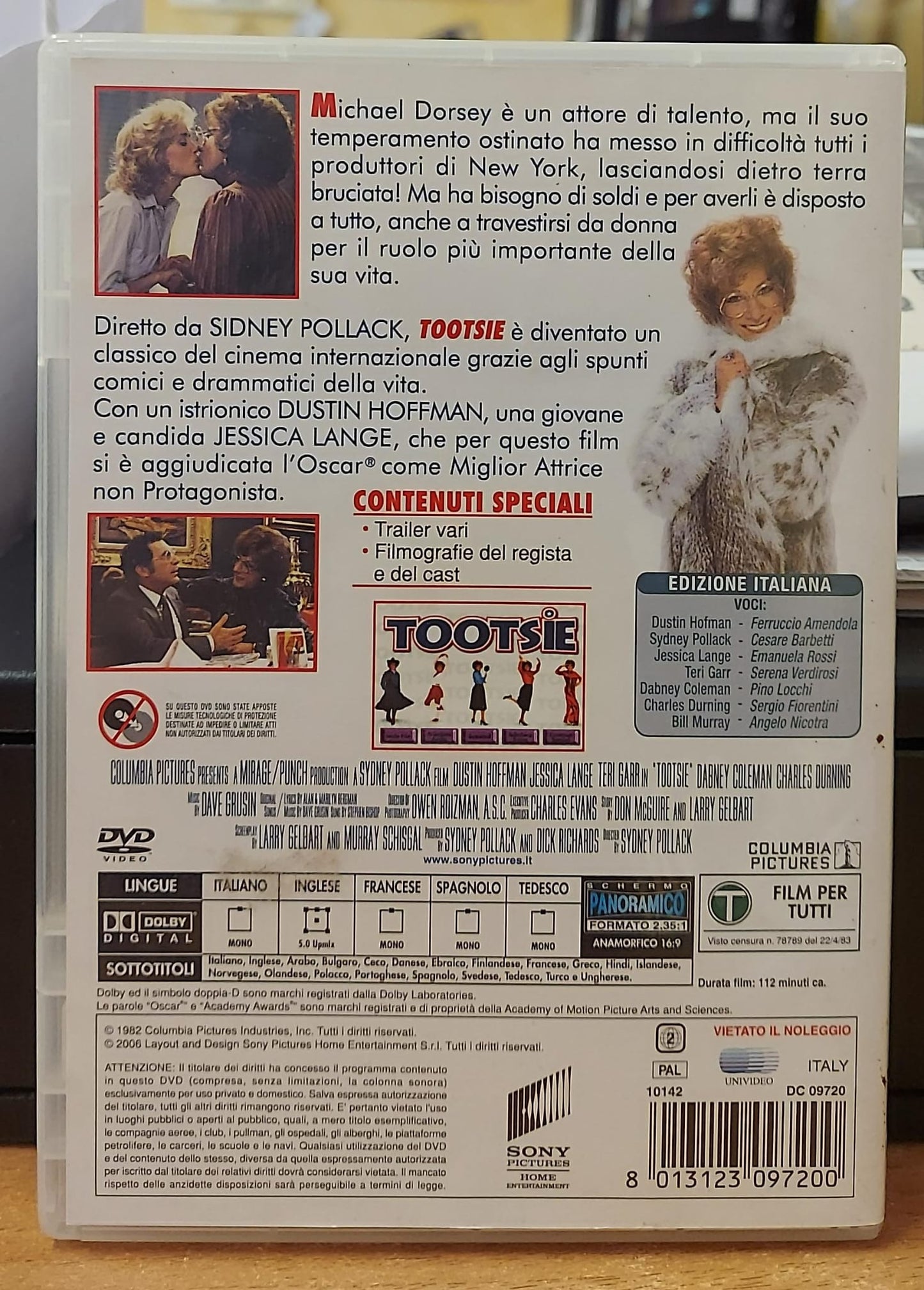 TOOTSIE
