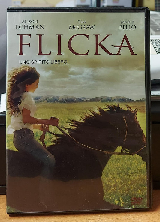 FLICKA UNO SPIRITO LIBERO