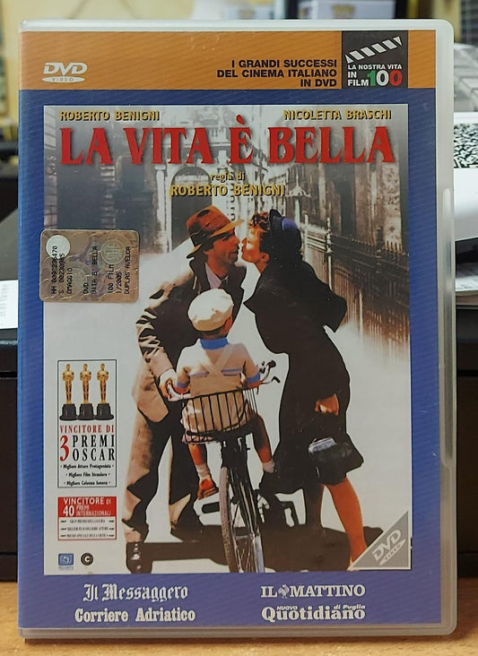 LA VITA E' BELLA