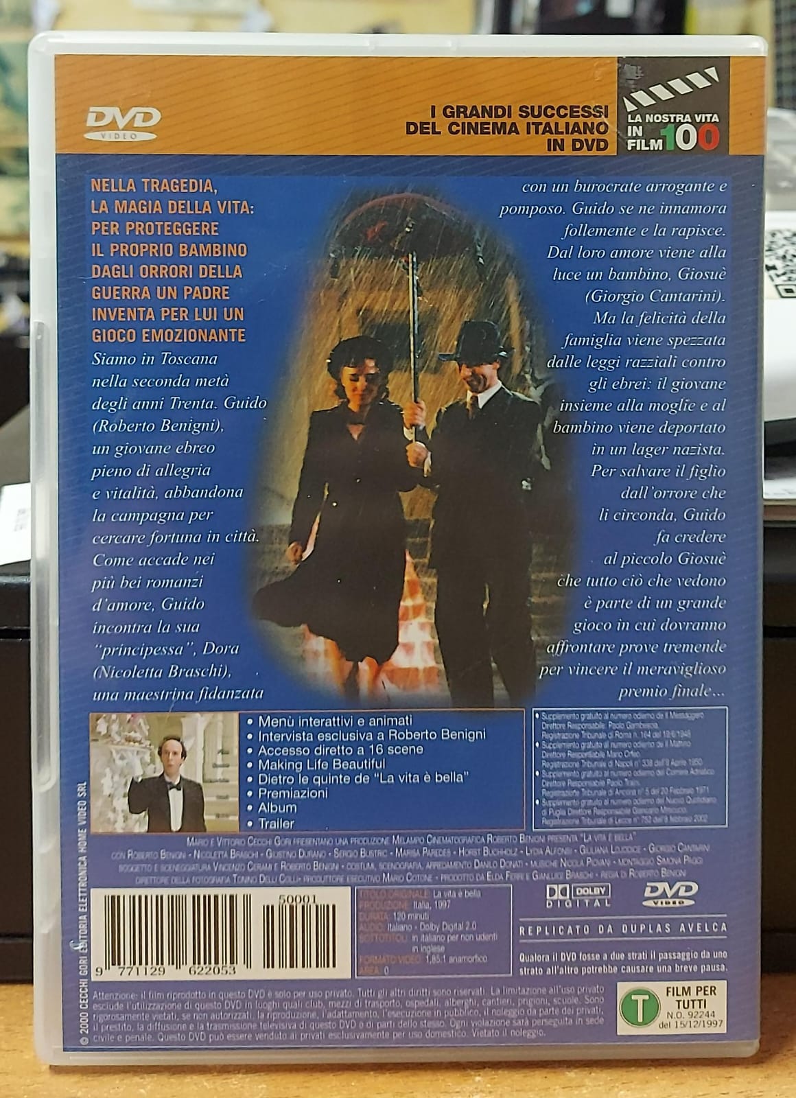 LA VITA E' BELLA