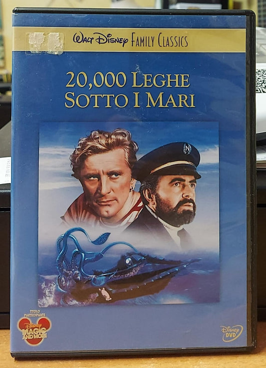 20.000 LEGHE SOTTO I MARI