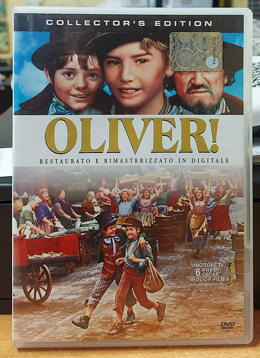 OLIVER! - COLLECTOR'S EDITION