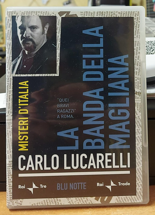 MISTERI D'ITALIA LA BANDA DELLA MAGLIANA