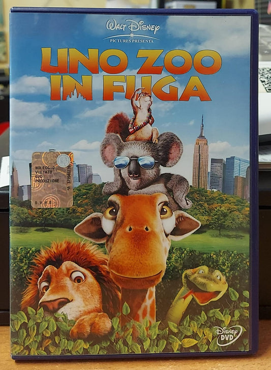 UNO ZOO IN FUGA