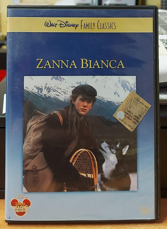 ZANNA BIANCA
