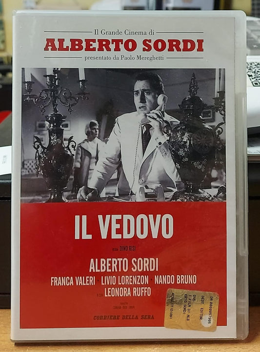 IL VEDOVO