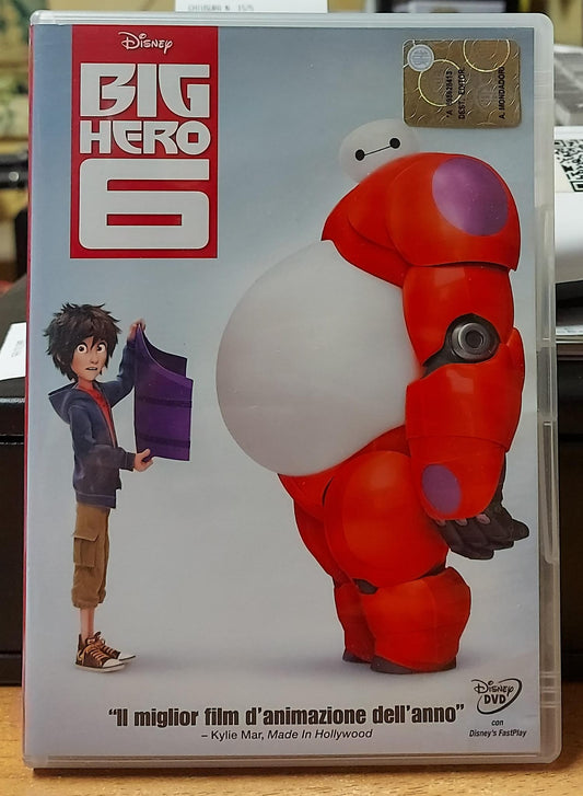 BIG HERO 6