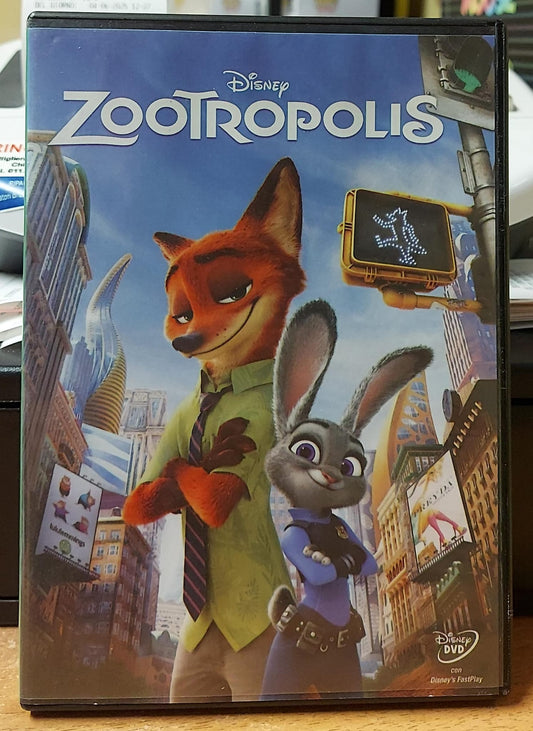 ZOOTROPOLIS