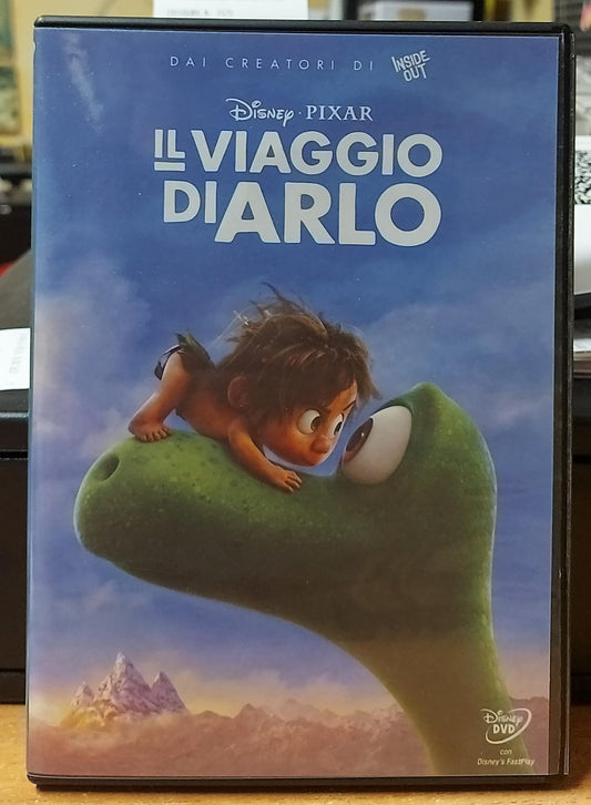 IL VIAGGIO DI ARLO