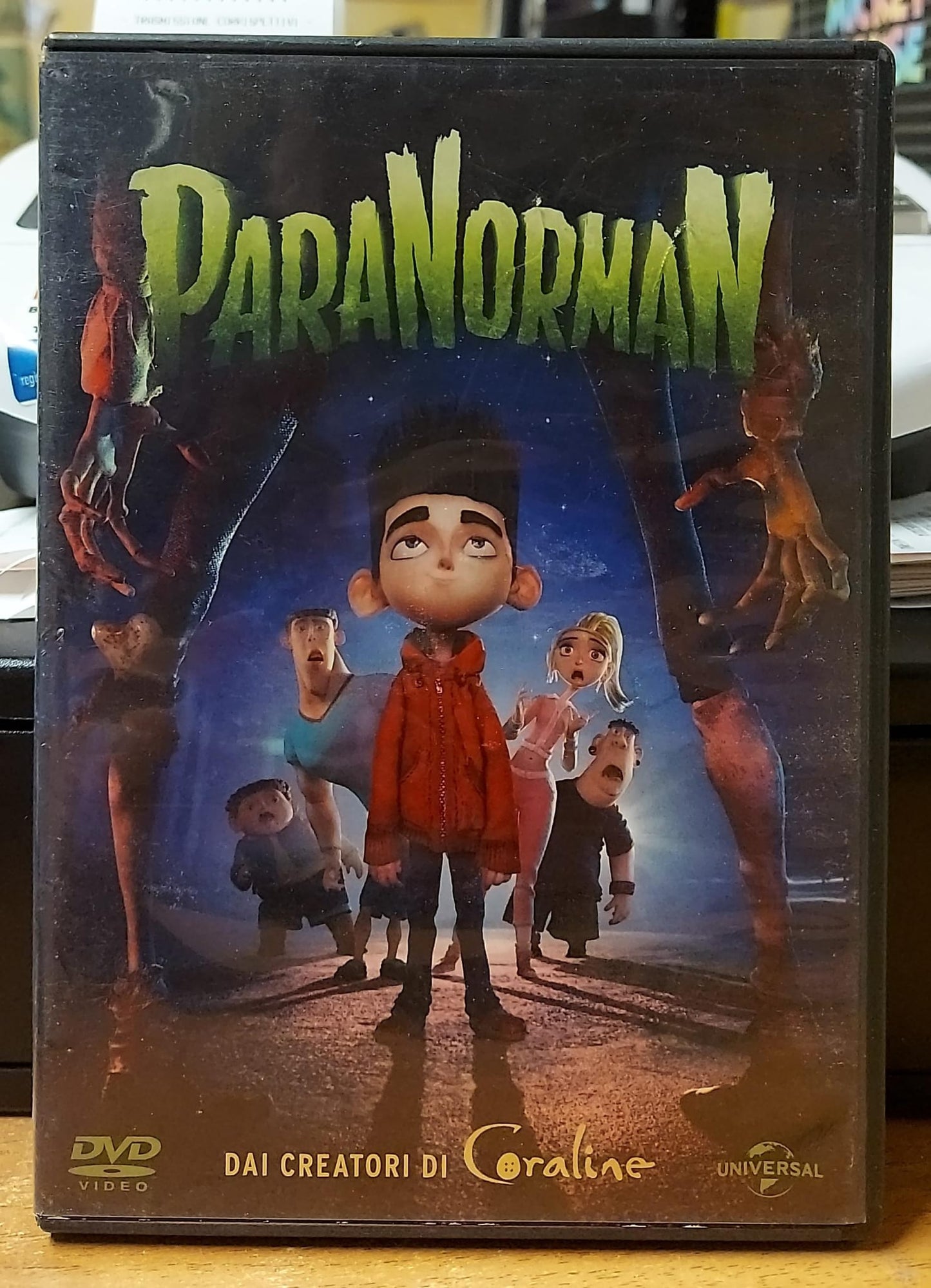 PARANORMAN