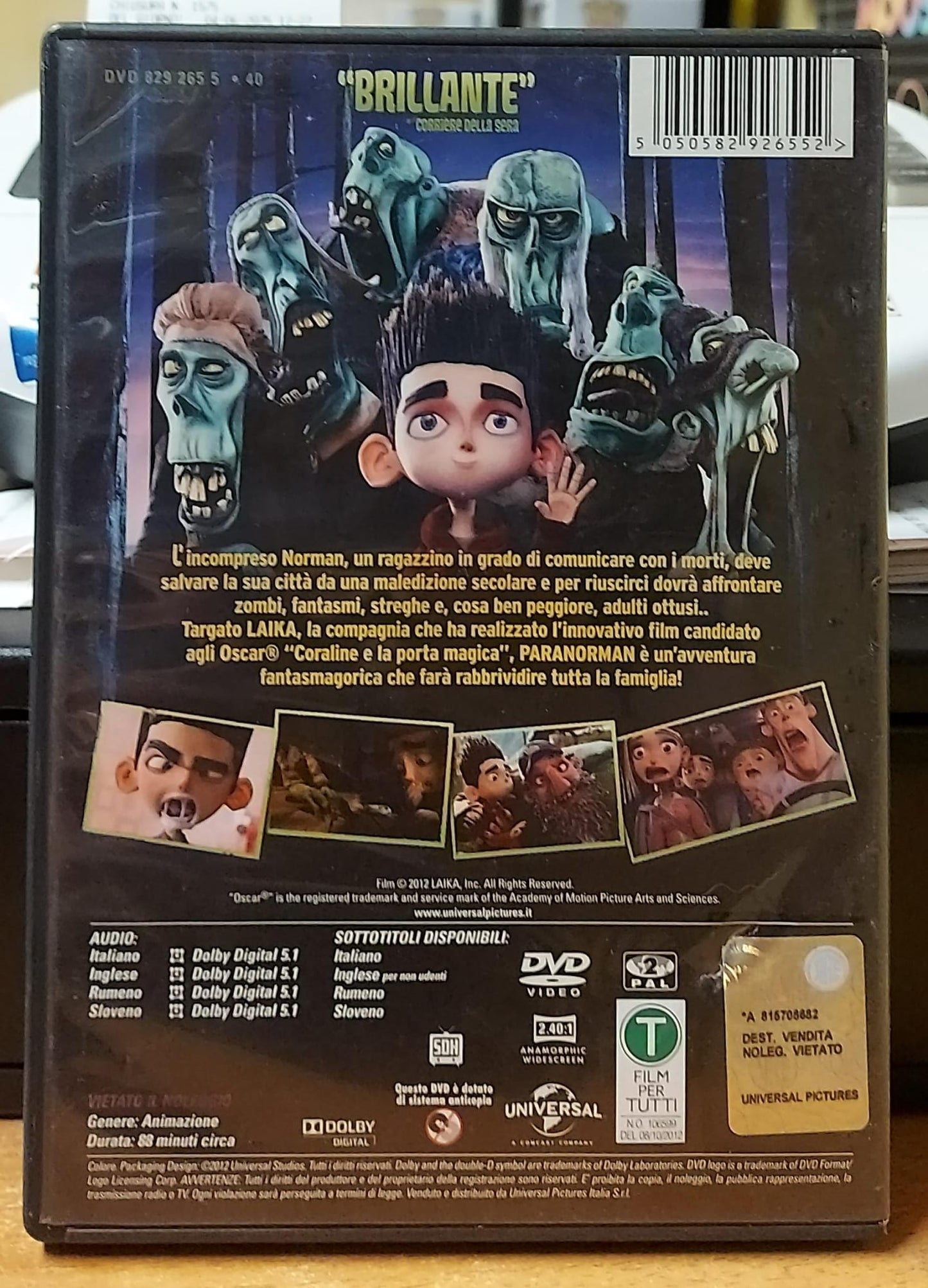 PARANORMAN