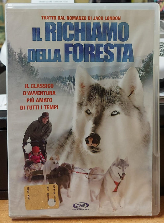IL RICHIAMO DELLA FORESTA