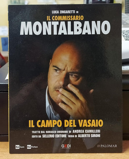 IL COMMISSARIO MONTALBANO IL CAMPO DEL VASAIO