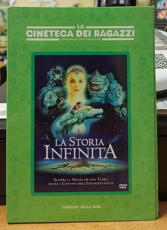 LA STORIA INFINITA