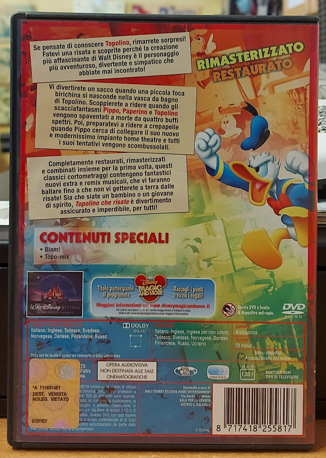 TOPOLINO CHE RISATE VOLUME 1