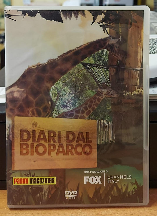 DIARI DAL BIOPARCO