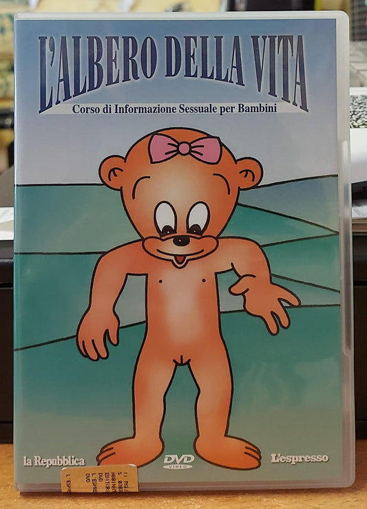 L'ALBERO DELLA VITA CORSO DI INFORMAZIONE SESSUALE PER BAMBINI