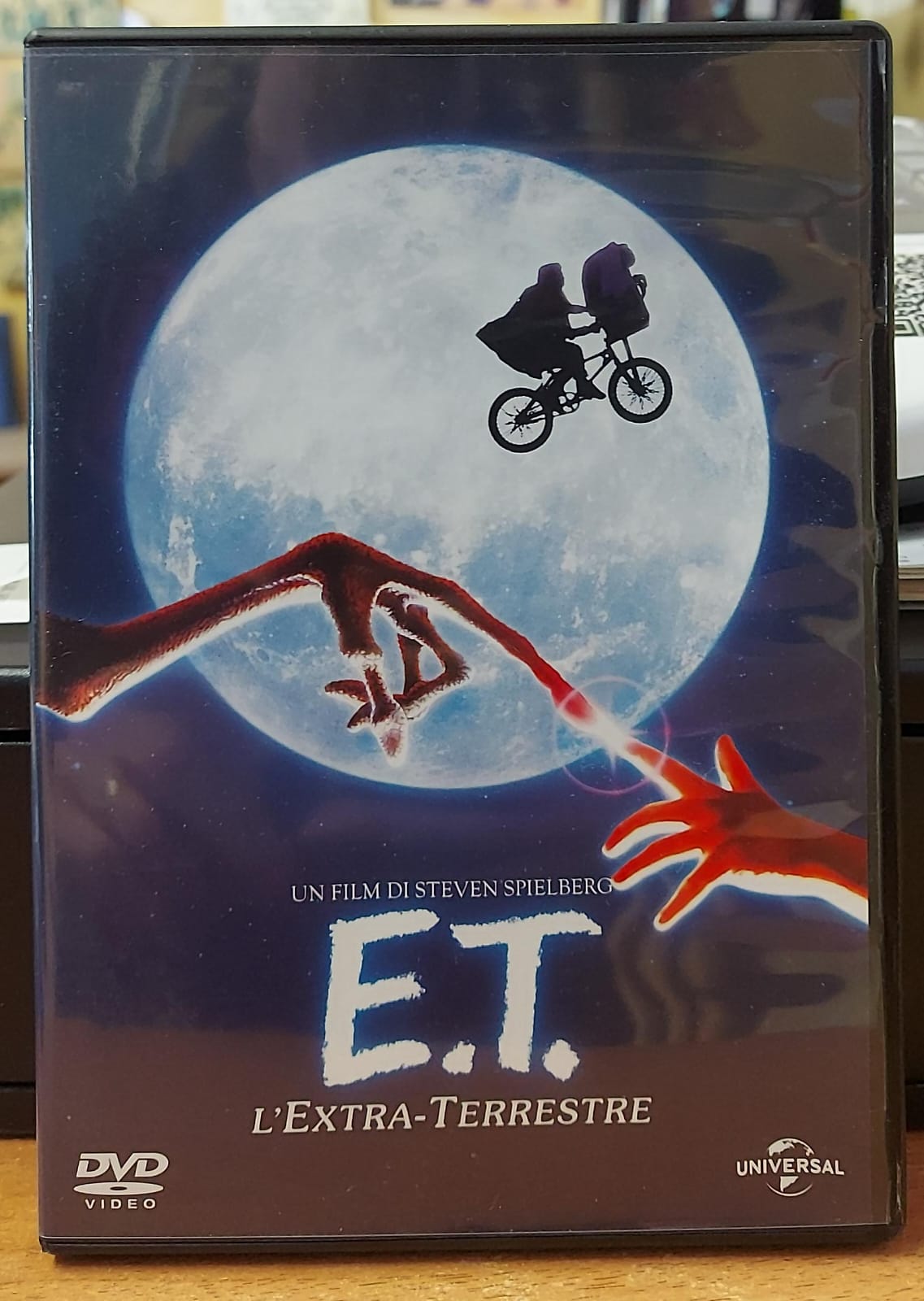 E.T. L'EXTRATERRESTRE