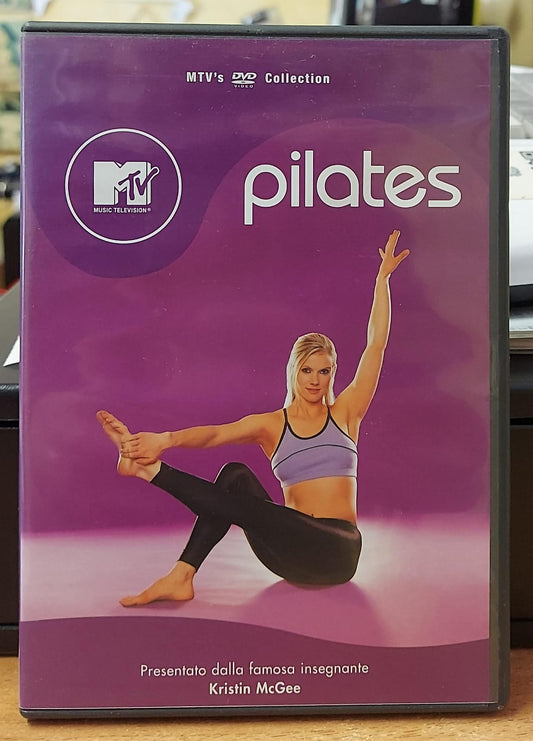 PILATES MTV KRISTIN MCGEE