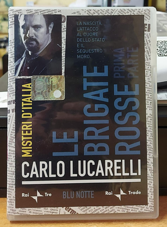 MISTERI D'ITALIA - LE BRIGATE ROSSE PRIMA PARTE