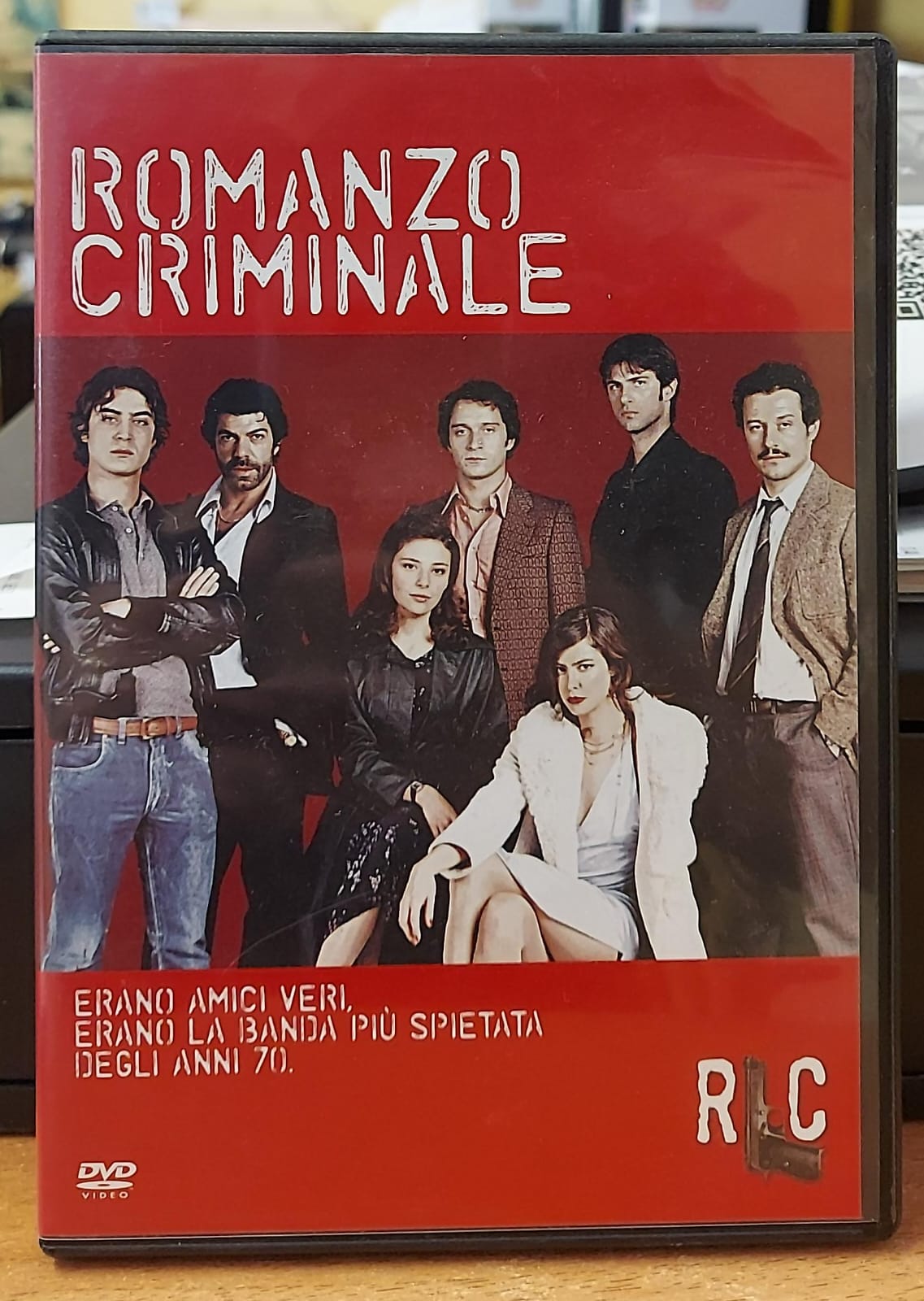 ROMANZO CRIMINALE