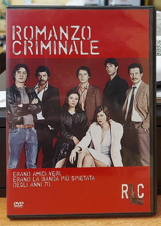 ROMANZO CRIMINALE