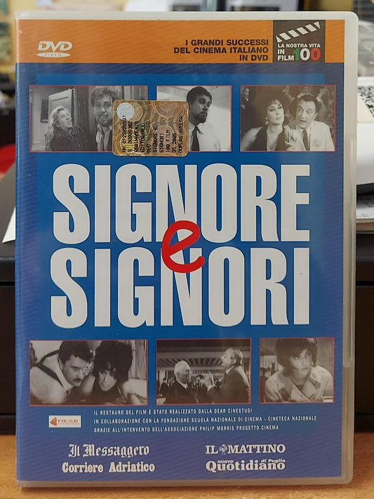 SIGNORE E SIGNORI