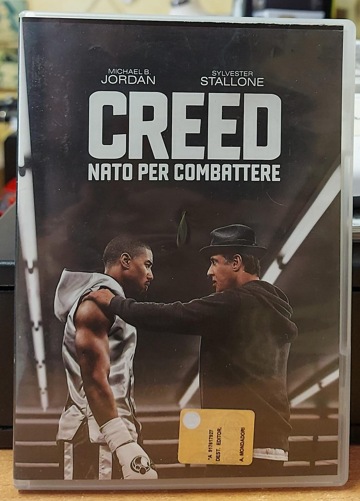 CREED NATO PER COMBATTERE