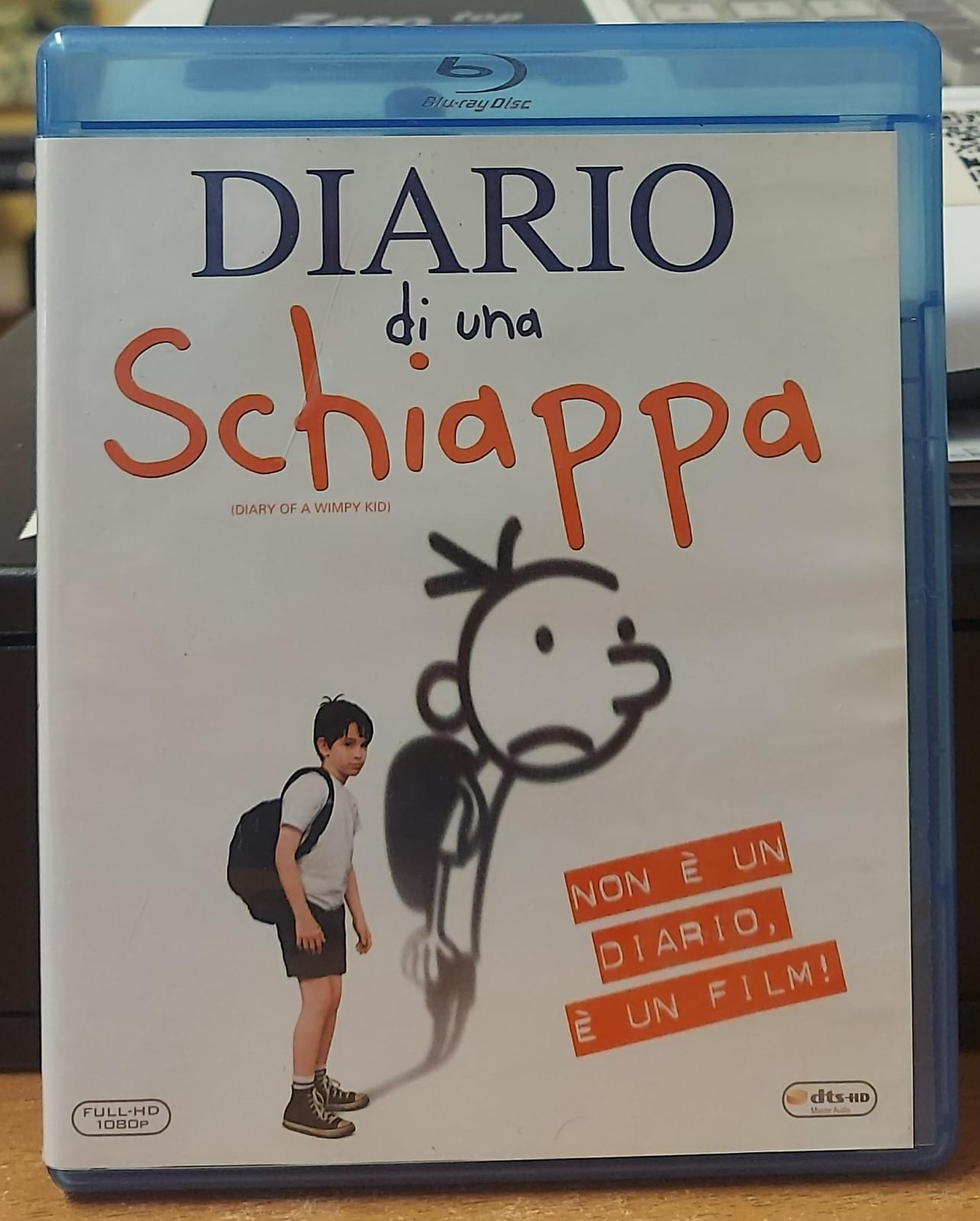 DIARIO DI UNA SCHIAPPA